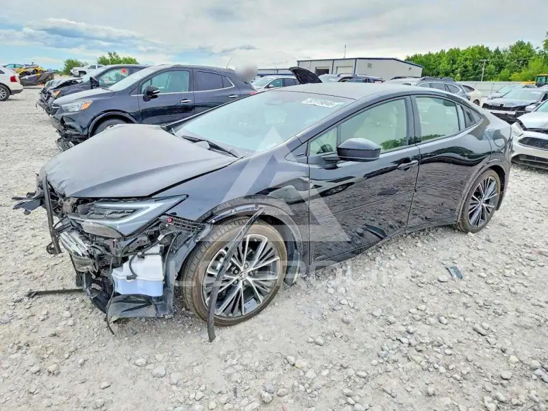2024 Toyota PRIUS фото