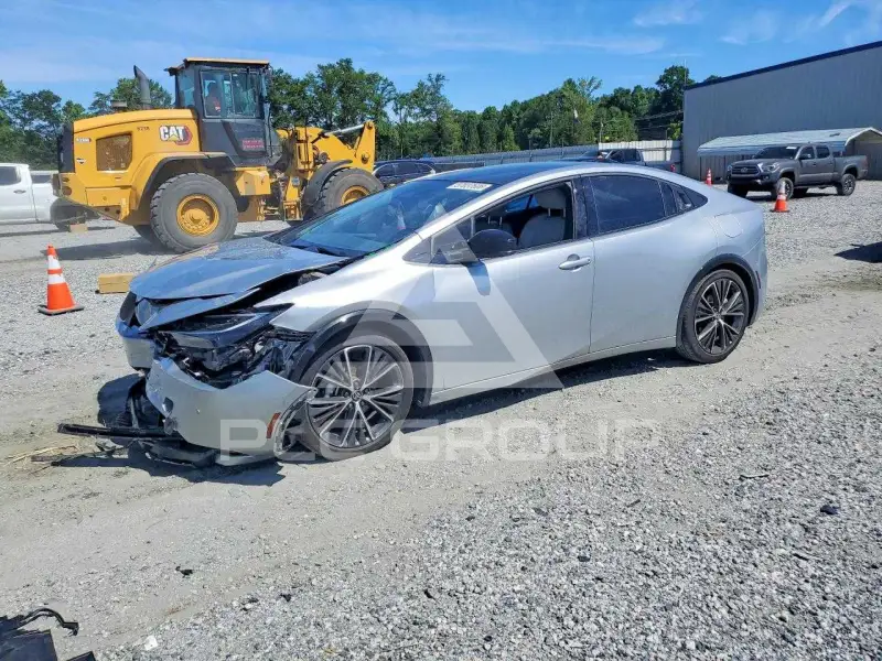 2024 Toyota PRIUS фото