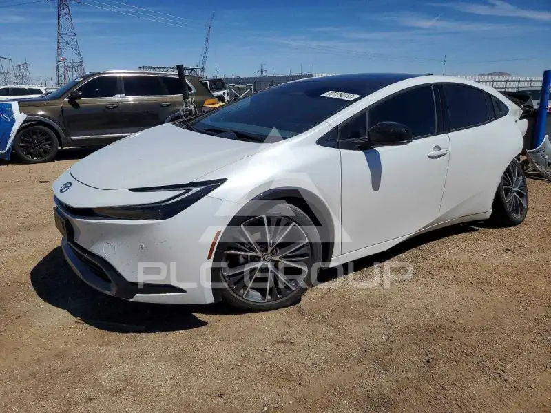 2024 Toyota PRIUS фото