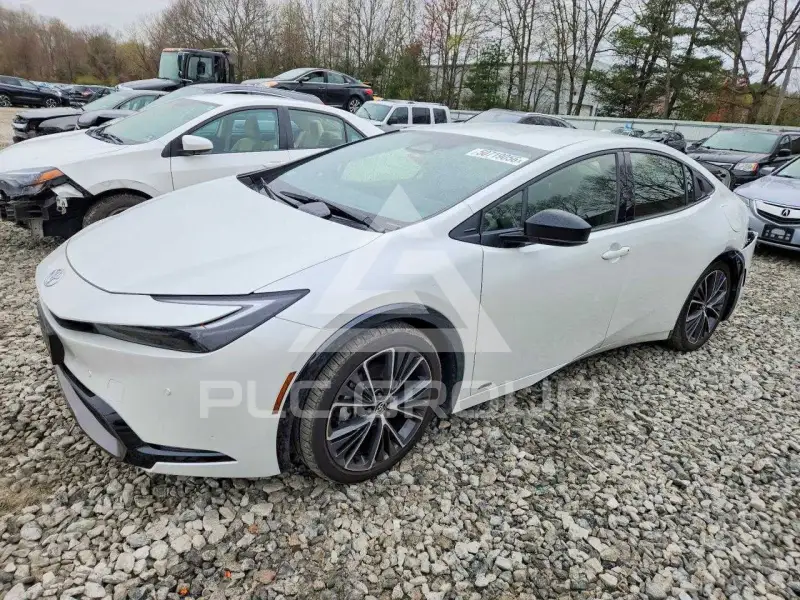 2024 Toyota PRIUS фото