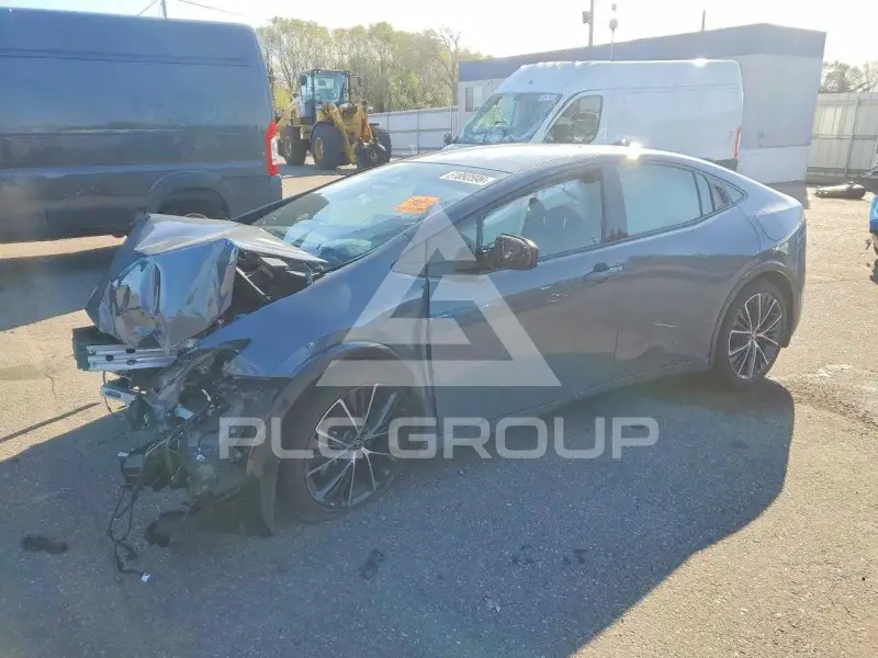 2024 Toyota PRIUS фото