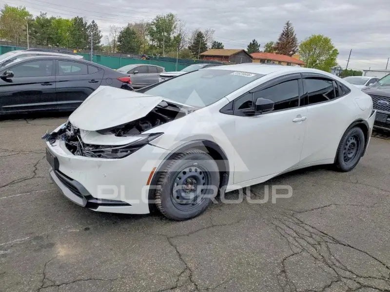 2024 Toyota PRIUS фото