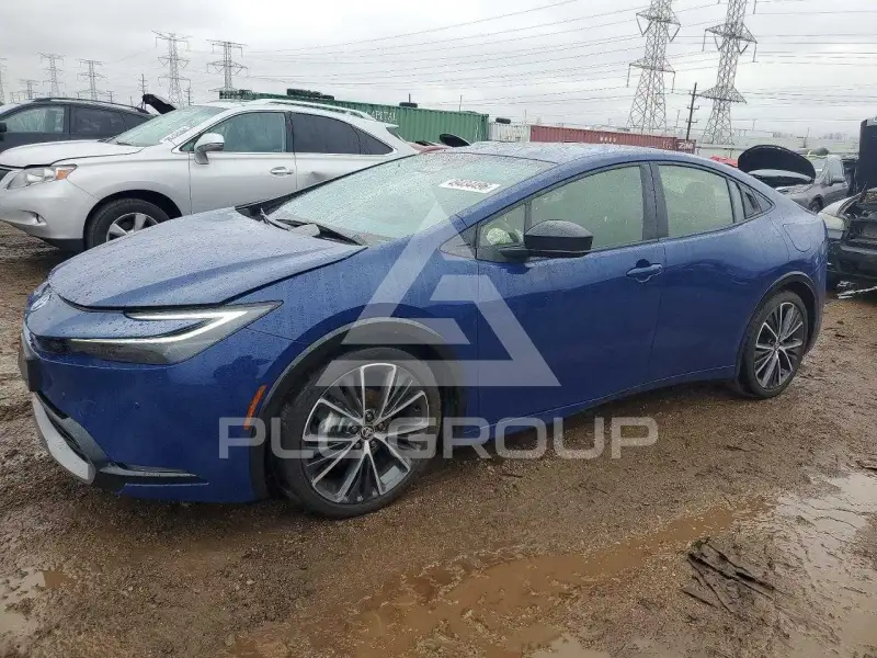 2024 Toyota PRIUS фото