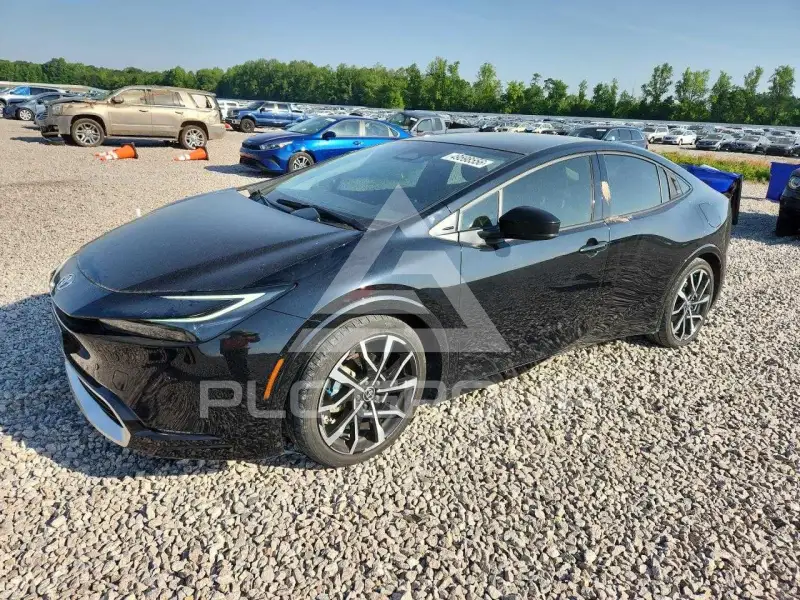 2024 Toyota PRIUS фото