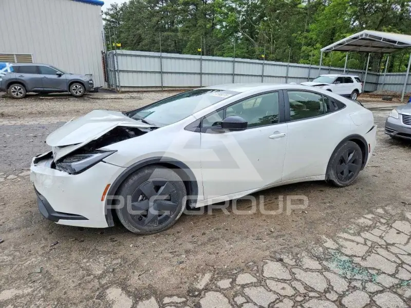 2024 Toyota PRIUS фото