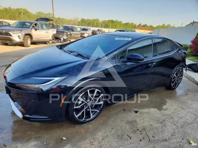 2024 Toyota PRIUS фото