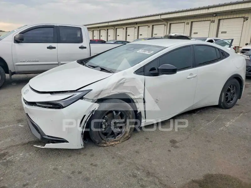 2024 Toyota PRIUS фото