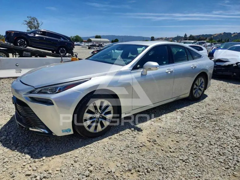2024 Toyota MIRAI фото