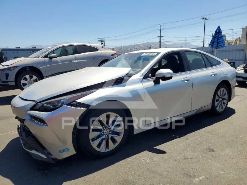 2024 Toyota MIRAI photo