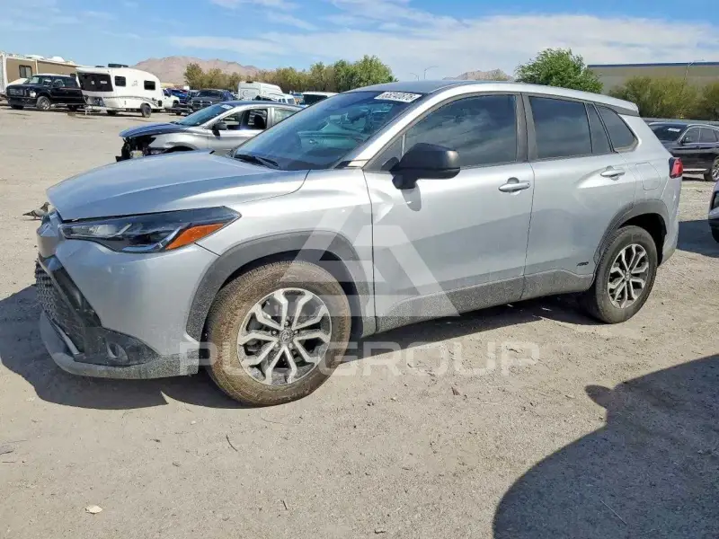 2024 Toyota COROLLA photo