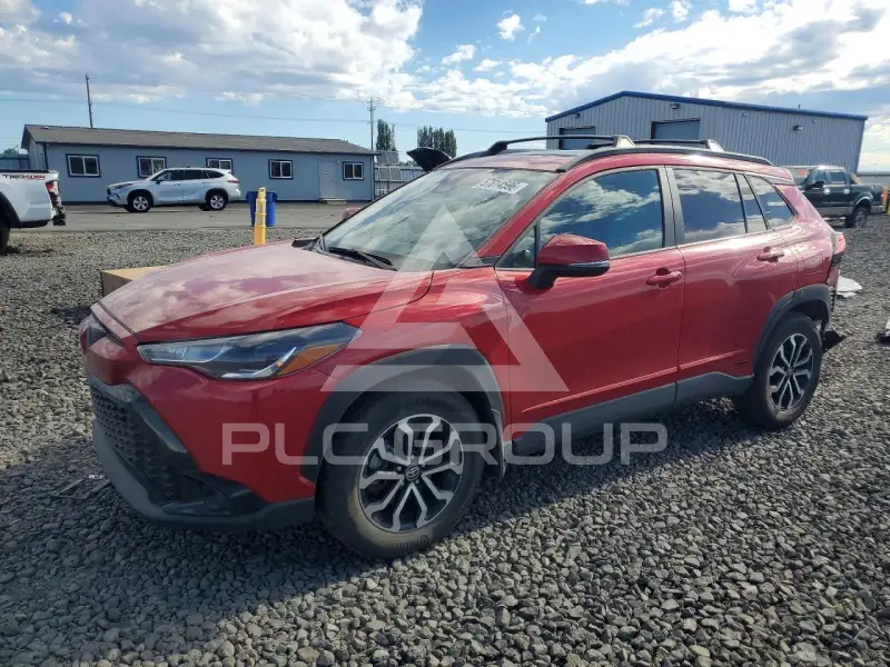 2024 Toyota COROLLA photo