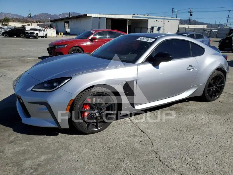 2024 Toyota GR 86 photo