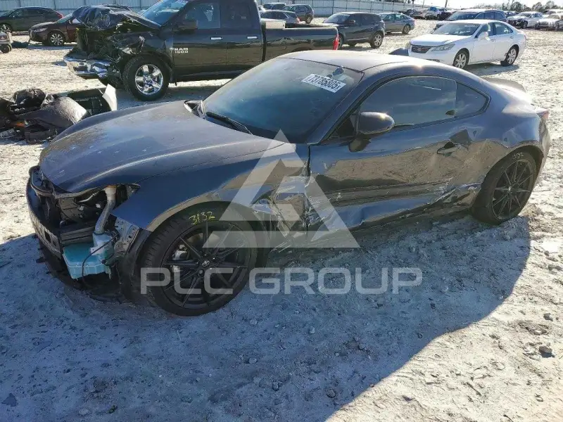 2024 Toyota GR 86 фото