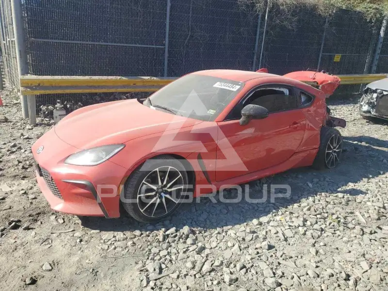2024 Toyota GR 86 photo