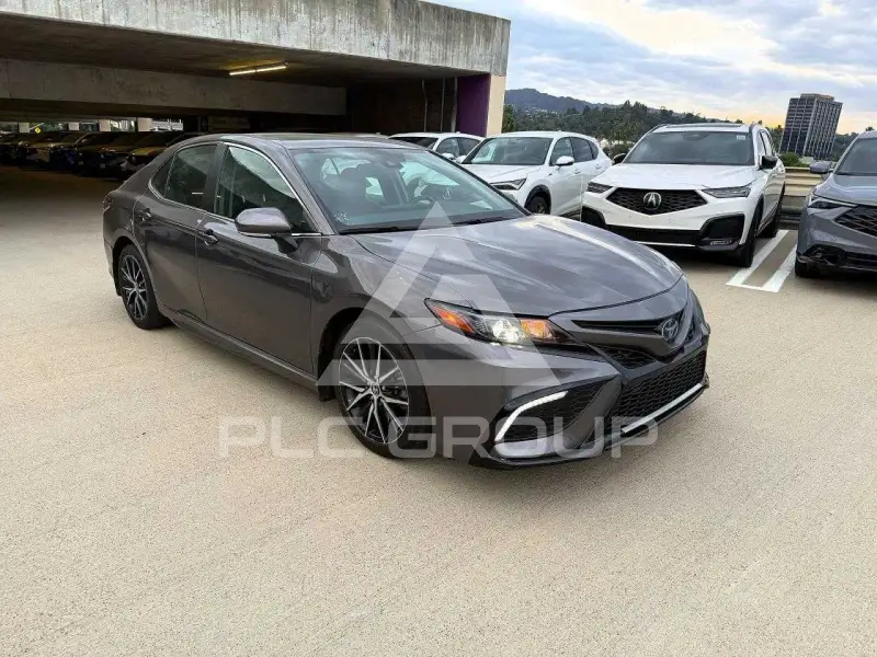 2024 Toyota CAMRY photo