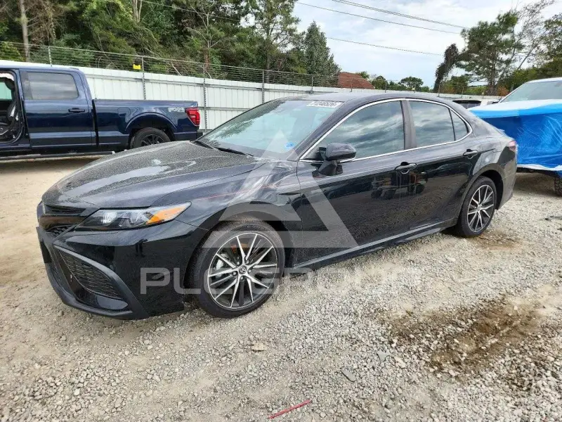 2024 Toyota CAMRY фото