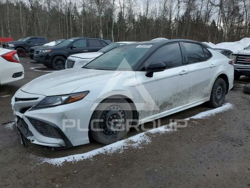 2024 Toyota CAMRY фото