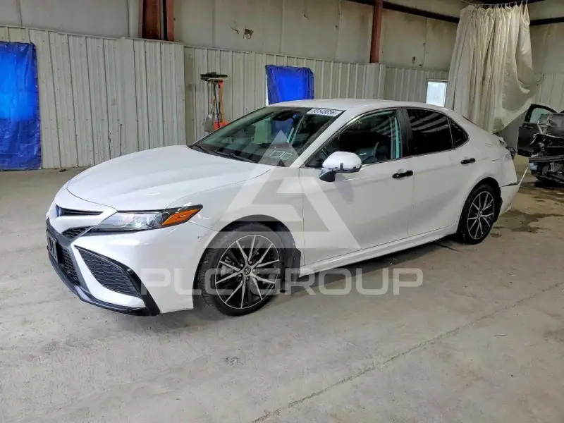 2024 Toyota CAMRY photo