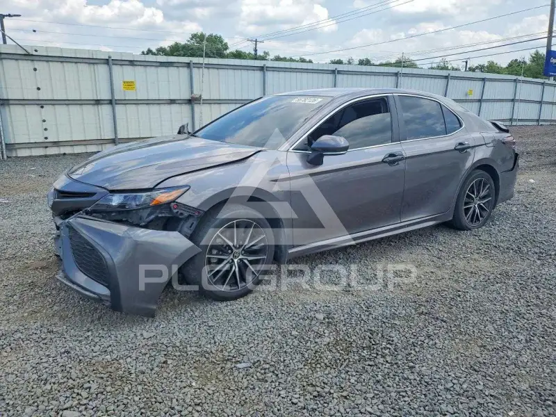 2024 Toyota CAMRY фото