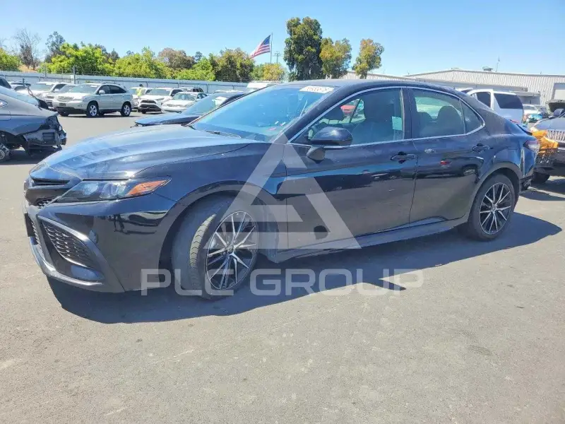 2024 Toyota CAMRY фото