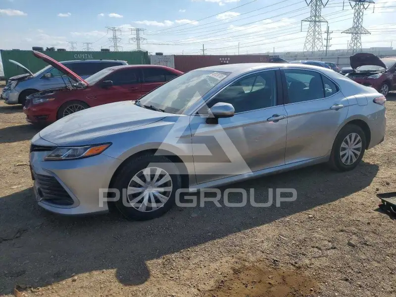 2024 Toyota CAMRY photo