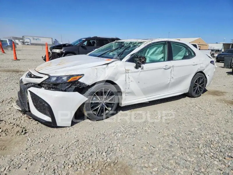 2024 Toyota CAMRY photo