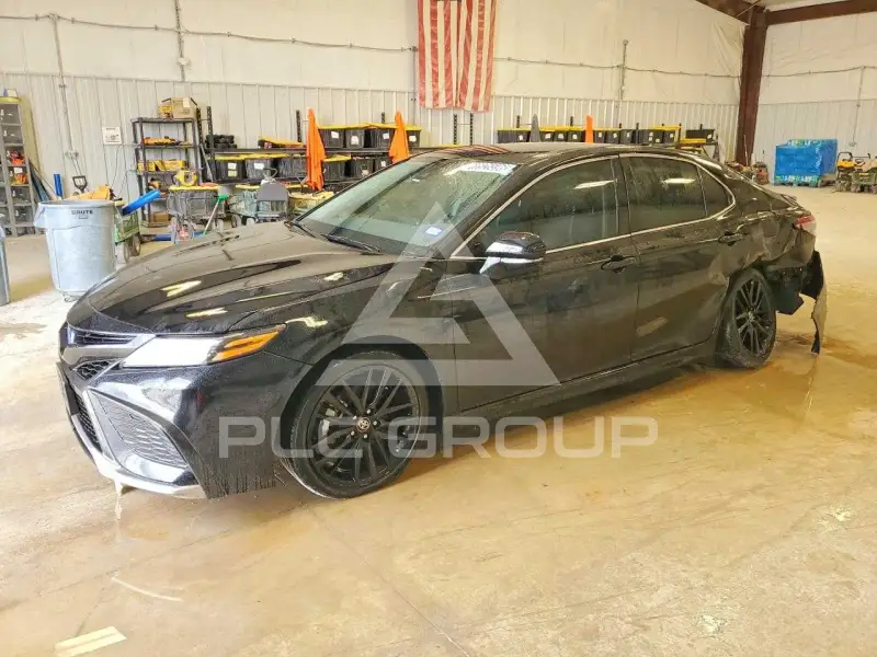 2024 Toyota CAMRY photo