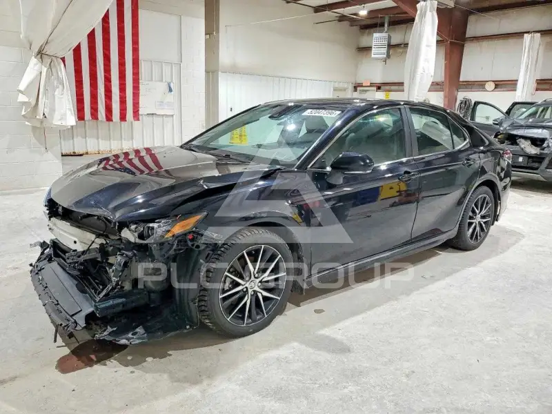 2024 Toyota CAMRY фото