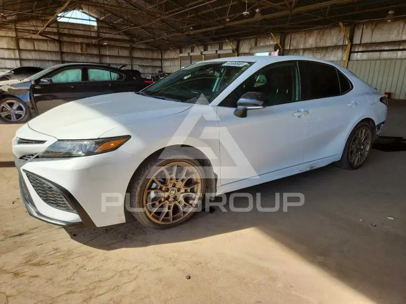 2024 Toyota CAMRY фото