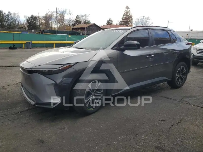 2024 Toyota bZ4X фото