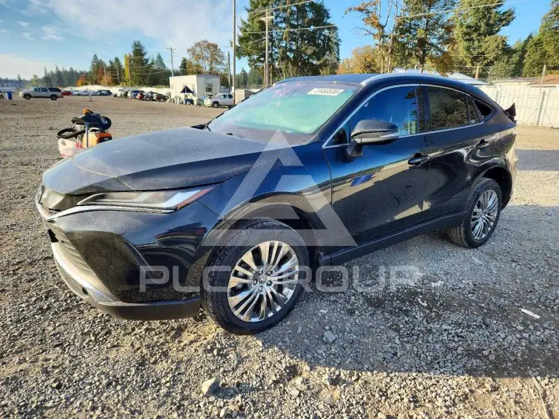 2024 Toyota VENZA фото