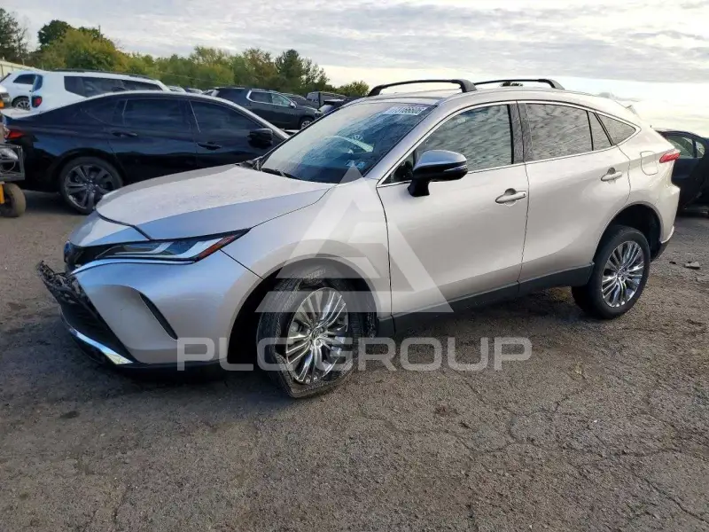 2024 Toyota VENZA фото