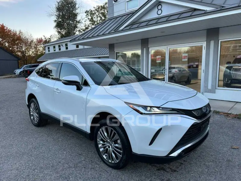 2024 Toyota VENZA photo