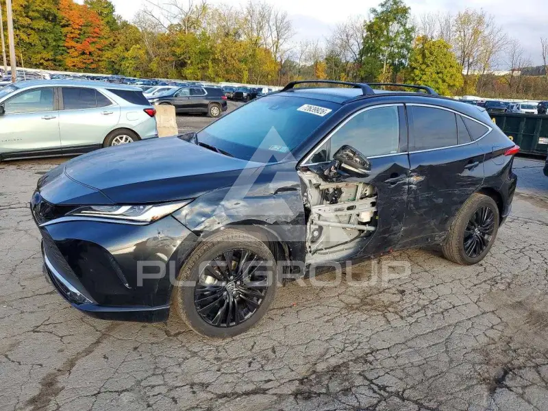 2024 Toyota VENZA фото