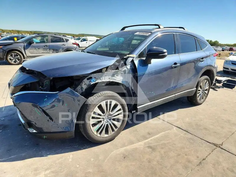 2024 Toyota VENZA фото