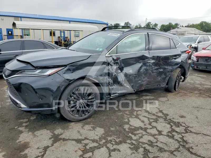 2024 Toyota VENZA фото