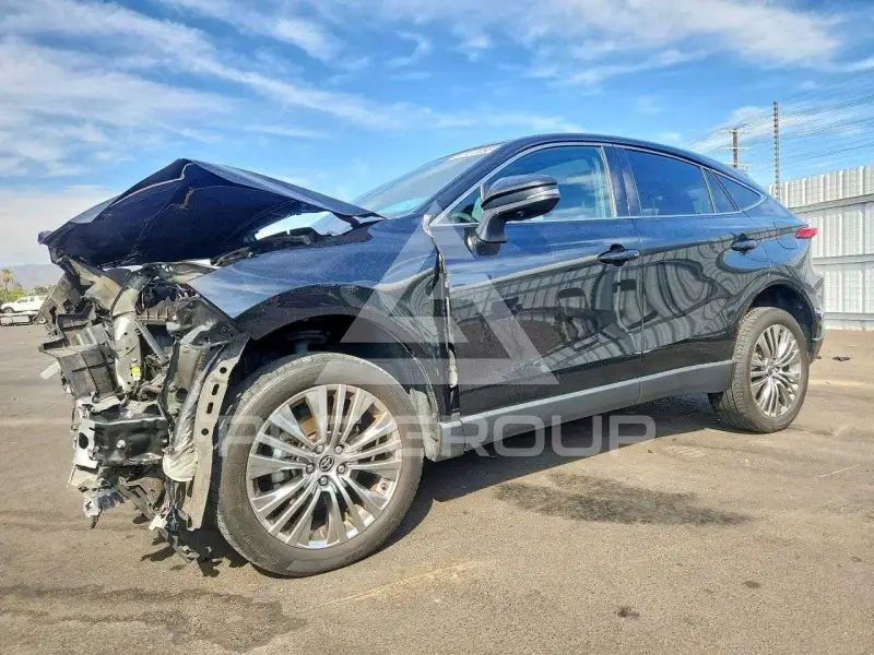 2024 Toyota VENZA фото