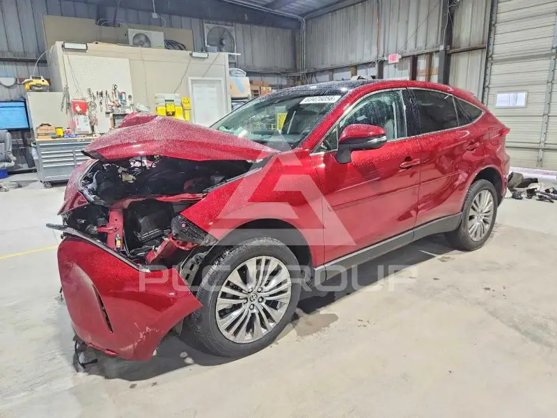 2024 Toyota VENZA фото