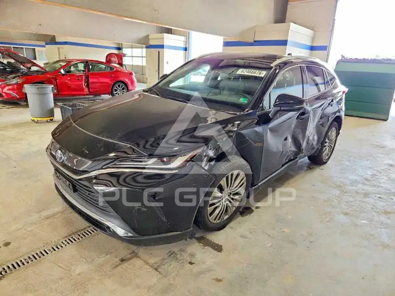 2024 Toyota VENZA фото