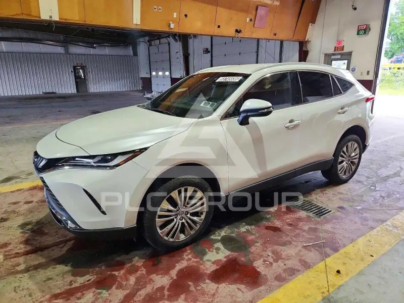 2024 Toyota VENZA фото