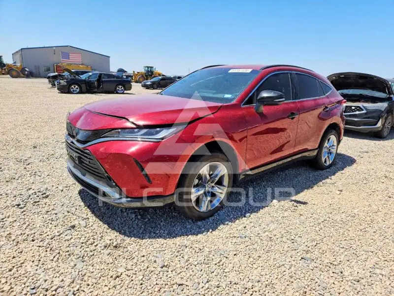 2024 Toyota VENZA фото