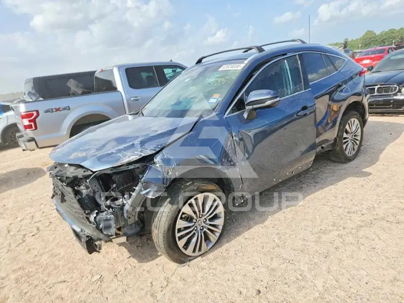 2024 Toyota VENZA фото