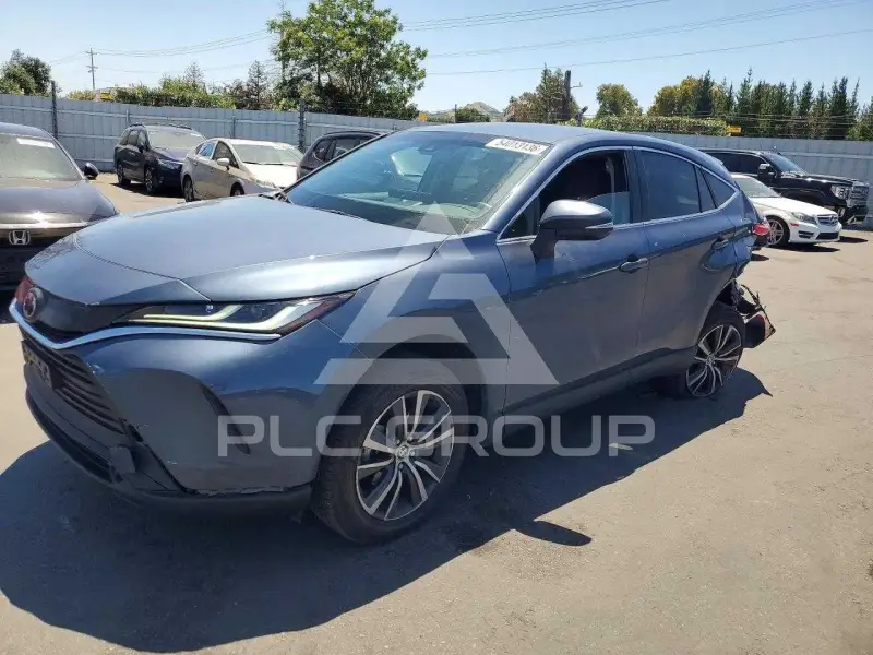 2024 Toyota VENZA фото