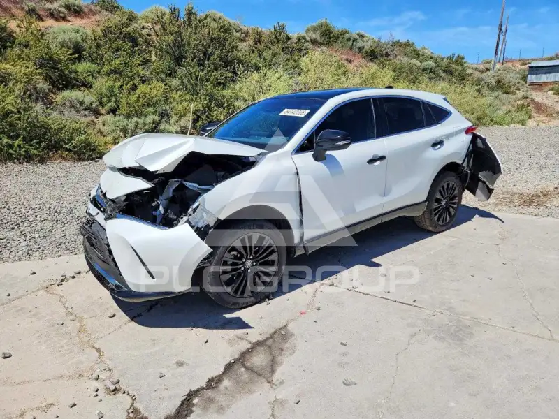 2024 Toyota VENZA фото