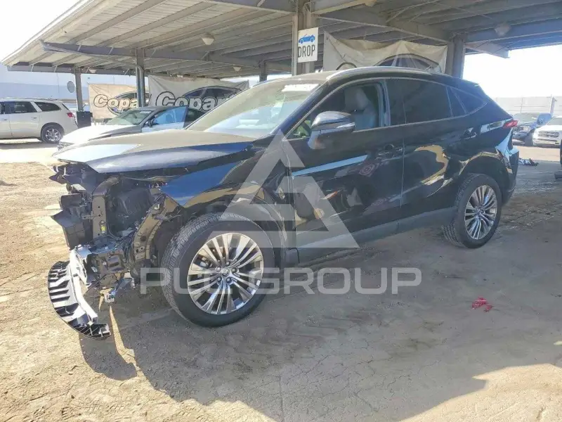 2024 Toyota VENZA фото