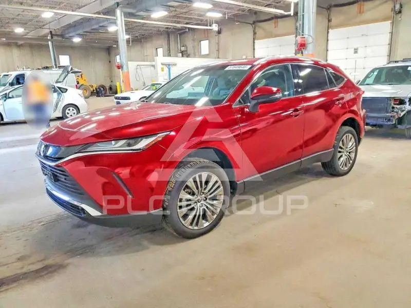 2024 Toyota VENZA фото