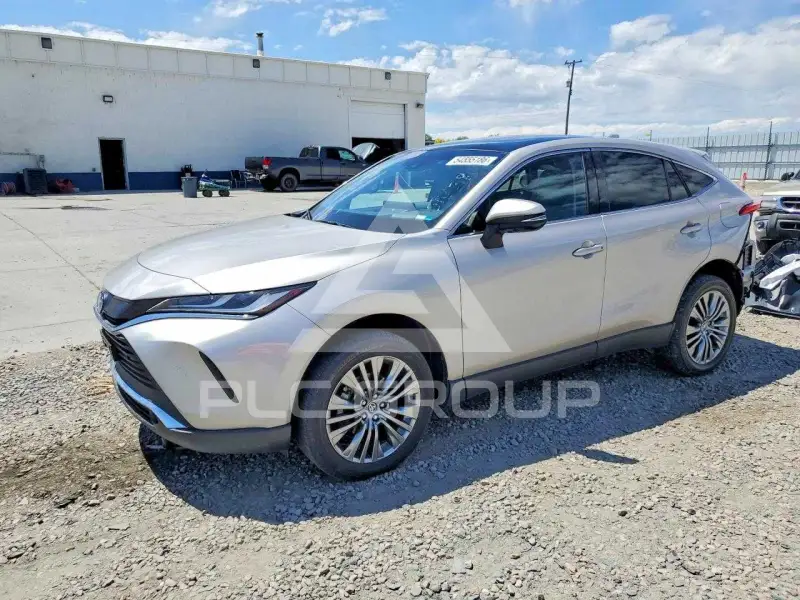 2024 Toyota VENZA фото