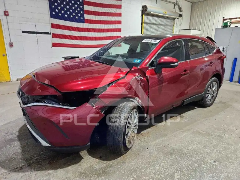 2024 Toyota VENZA фото