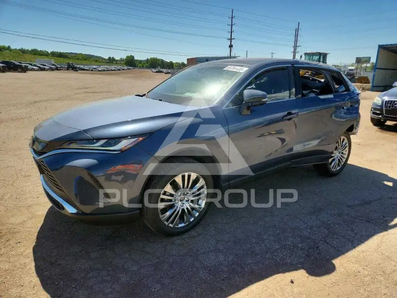 2024 Toyota VENZA фото