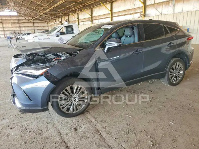 2024 Toyota VENZA фото